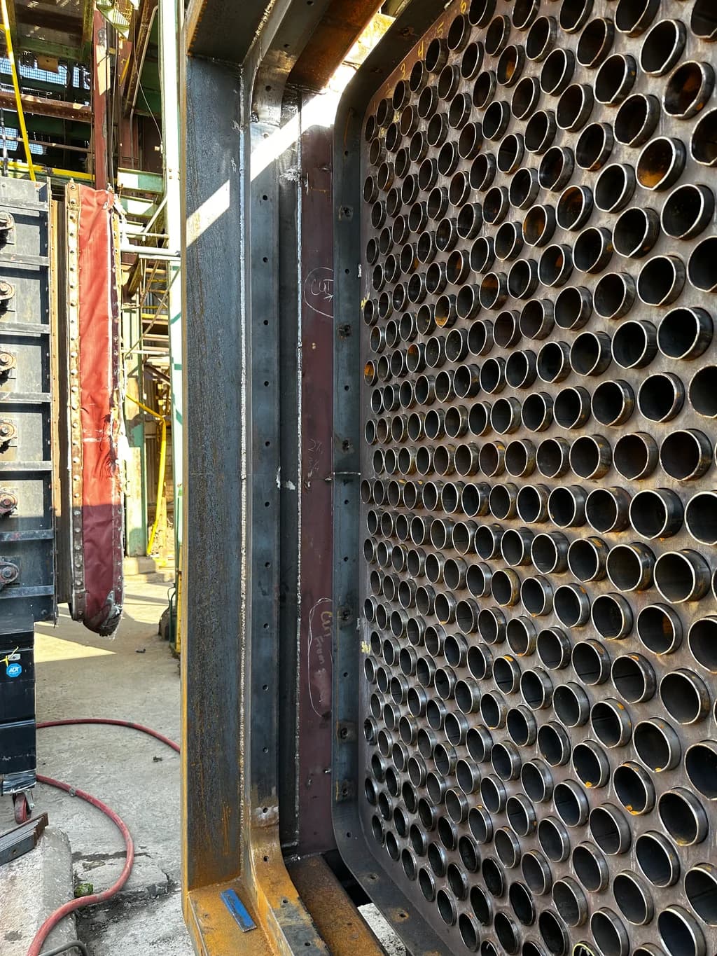Heat Transfer & Waste Heat Recovery