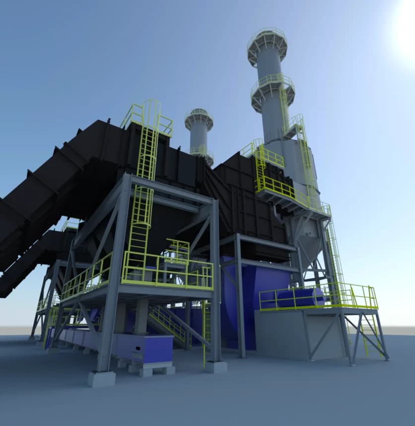 Emissions Control Equipment