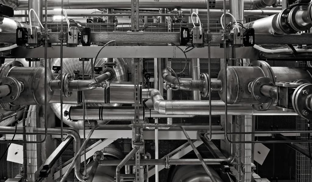 Midstream Gas Processing