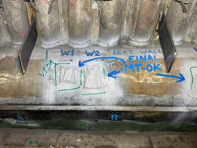 Engineered Lower Sidewall Header Repair Avoids a $3–4 Million Replacement
