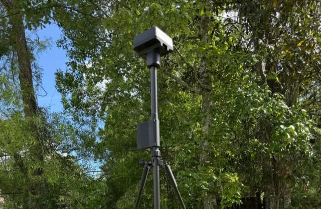 Estação Base RTK GPS
