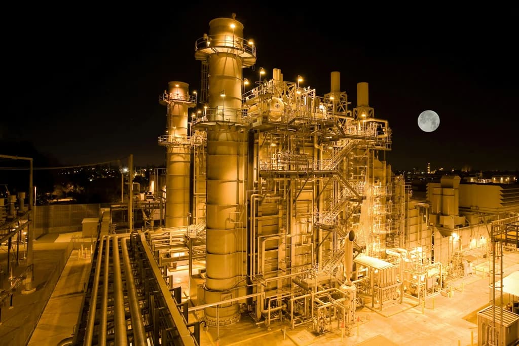 Power Generation