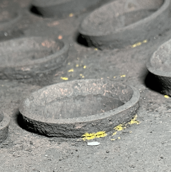 Inspección de depósitos en tubos de caldera